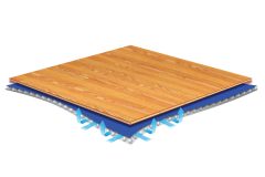 AirGuard Underlayment with Microban - 6